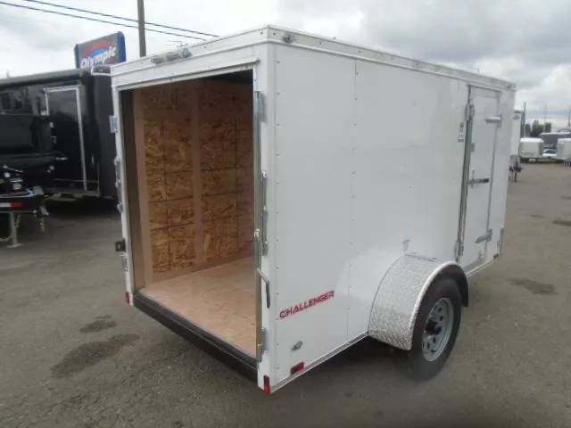 new Cargo (Enclosed) Trailers Cargo Mate  for sale, in Olympia, WA Thumbnail 11