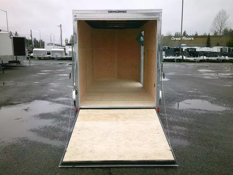new Cargo (Enclosed) Trailers Cargo Mate  for sale, in Olympia, WA Thumbnail 11