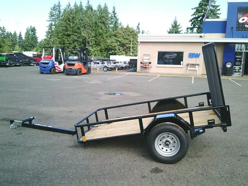 new Utility Trailers Delco Trailers  for sale, in Olympia, WA Thumbnail 18