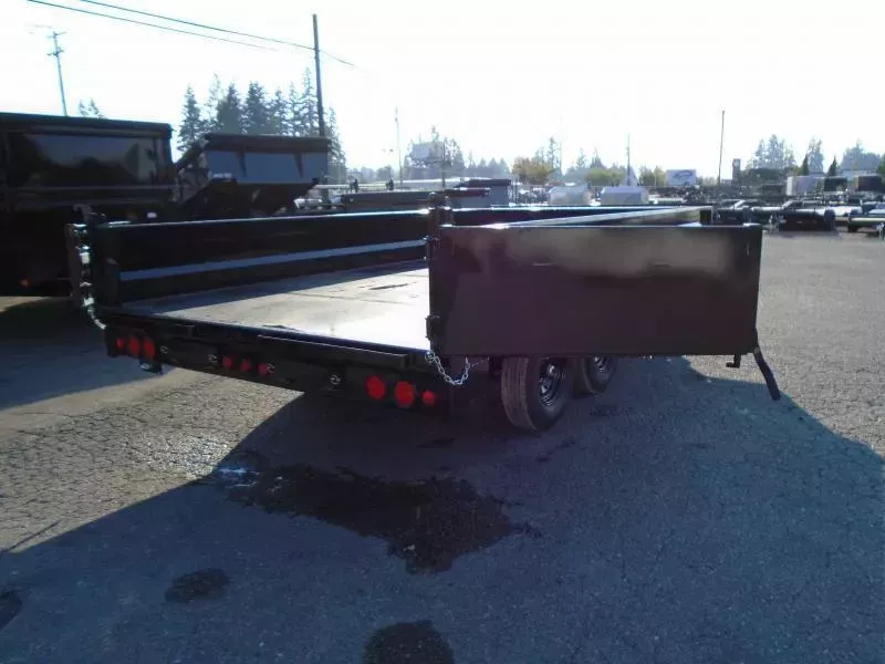new Dump Trailers PJ Trailers  for sale, in Olympia, WA Thumbnail 13