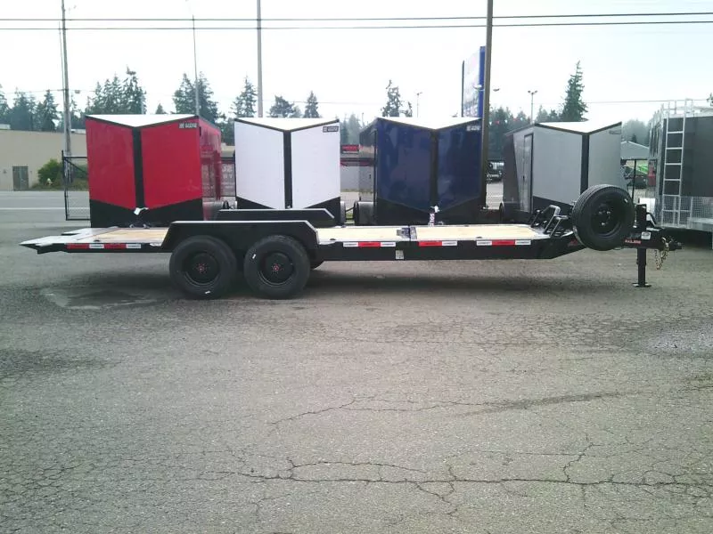 new Tilt Trailers Horizon Trailers Other for sale, in Olympia, WA Thumbnail 4