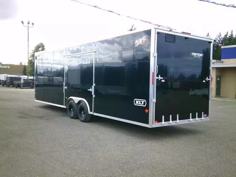 new Cargo (Enclosed) Trailers Triton Trailers  for sale, in Olympia, WA Thumbnail 7