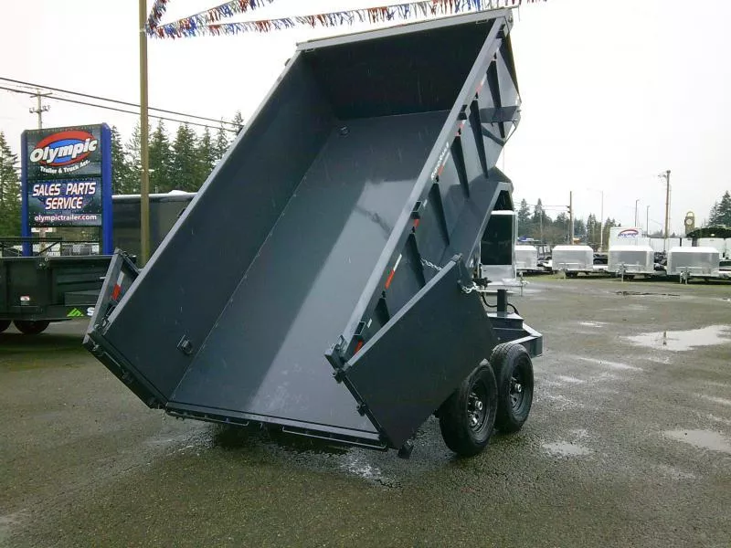 new Dump Trailers Lamar Trailers Other for sale, in Olympia, WA Thumbnail 15
