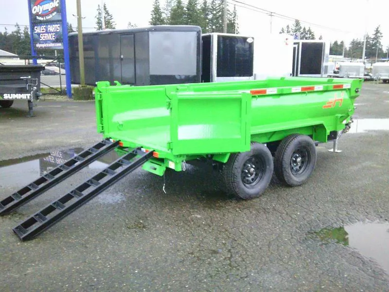 new Dump Trailers Horizon Trailers Other for sale, in Olympia, WA Thumbnail 10