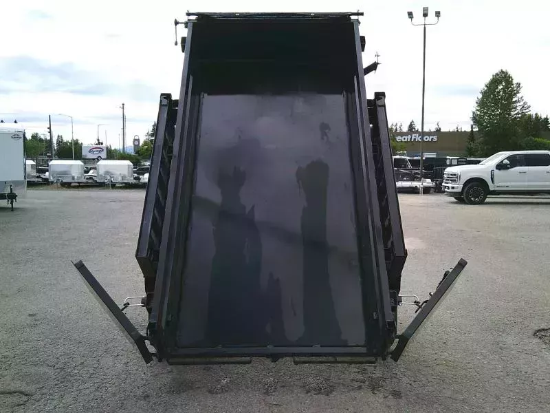 new Dump Trailers PJ Trailers  for sale, in Olympia, WA Thumbnail 13