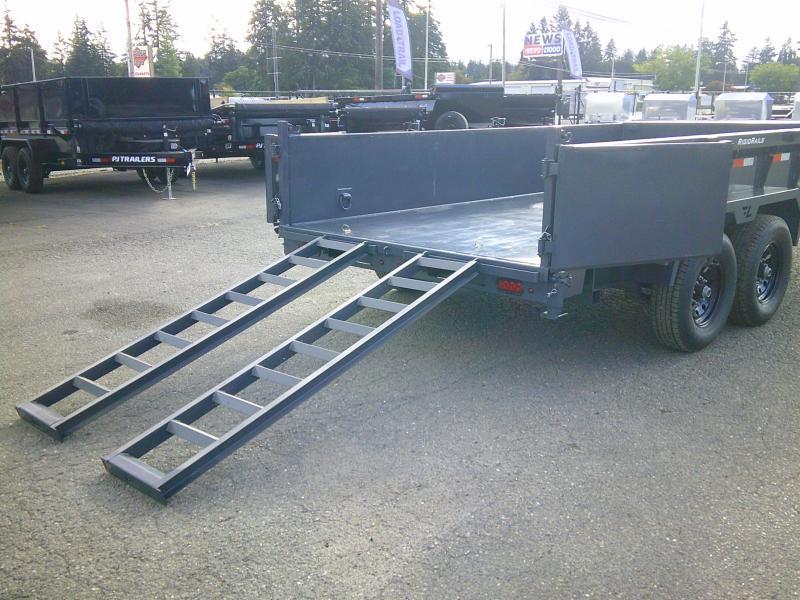 new Dump Trailers Lamar Trailers  for sale, in Olympia, WA Thumbnail 13