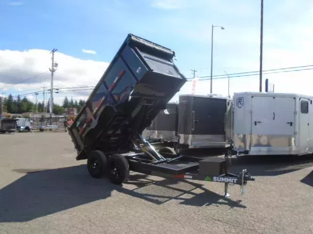 new Dump Trailers Summit  for sale, in Olympia, WA Thumbnail 6