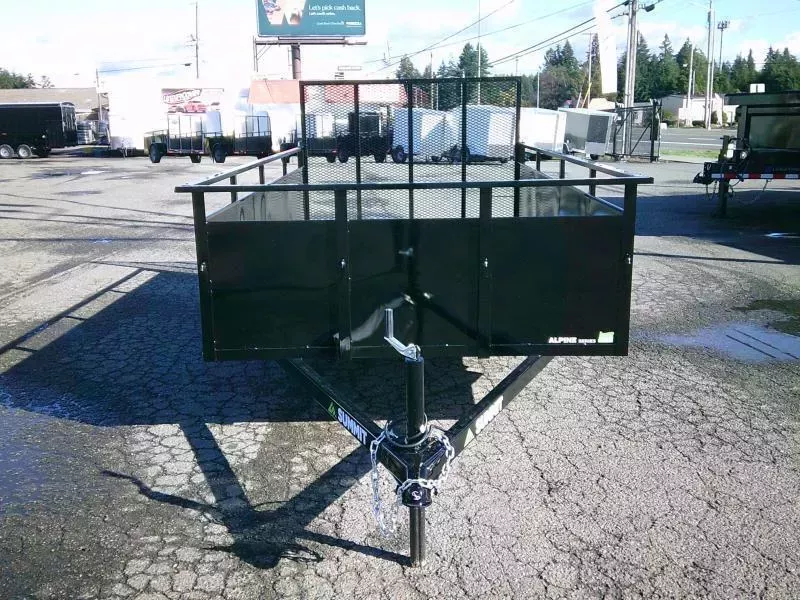 new Utility Trailers Summit  for sale, in Olympia, WA Thumbnail 2