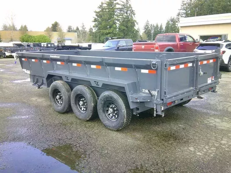 new Dump Trailers Lamar Trailers  for sale, in Olympia, WA Thumbnail 7