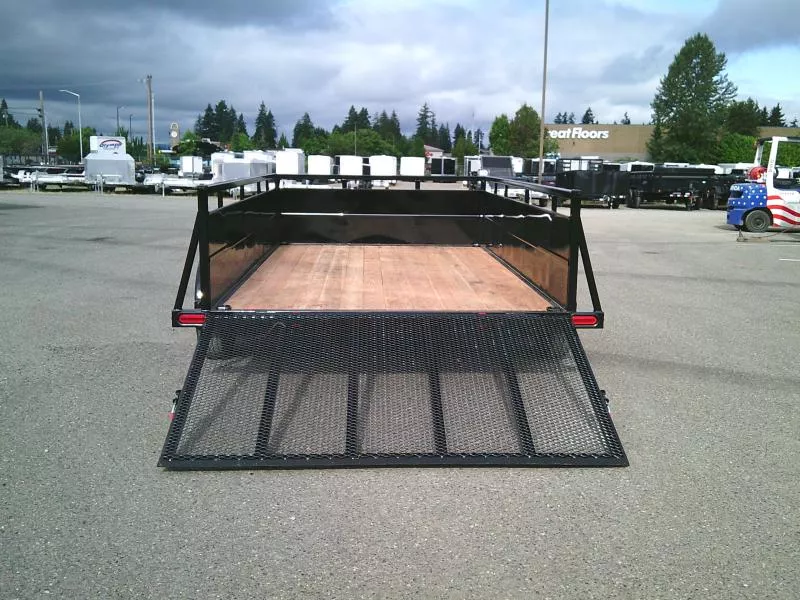 new Utility Trailers Summit  for sale, in Olympia, WA Thumbnail 11