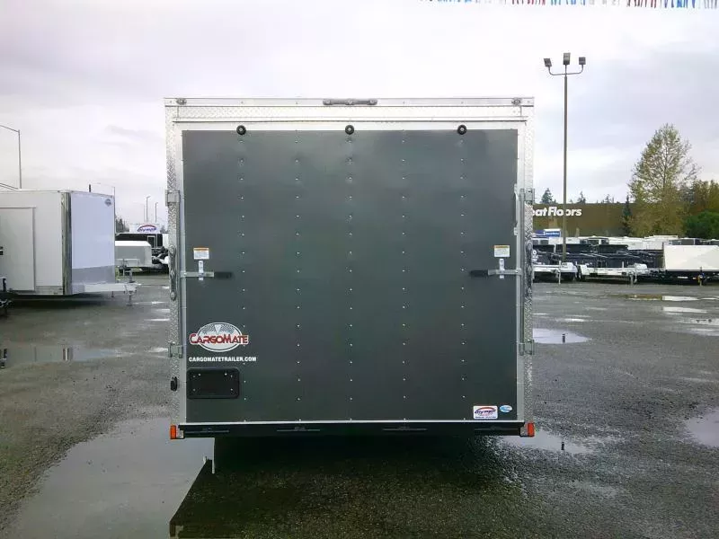 new Cargo (Enclosed) Trailers Cargo Mate  for sale, in Olympia, WA Thumbnail 6