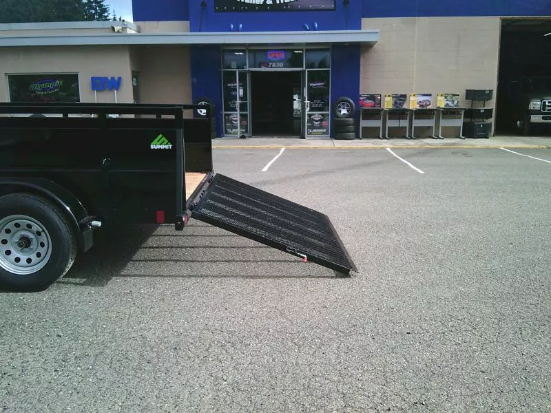 new Utility Trailers Summit  for sale, in Olympia, WA Thumbnail 9