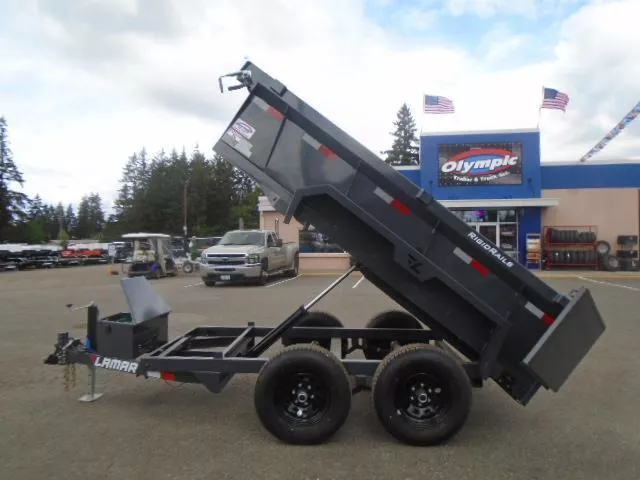 new Dump Trailers Lamar Trailers  for sale, in Olympia, WA Thumbnail 14