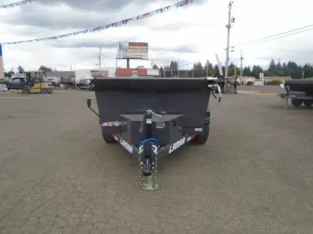 new Dump Trailers Lamar Trailers  for sale, in Olympia, WA Thumbnail 2