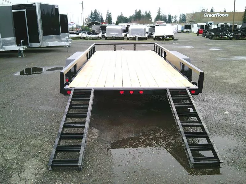 new Car Haulers / Racing Trailers PJ Trailers  for sale, in Olympia, WA Thumbnail 9