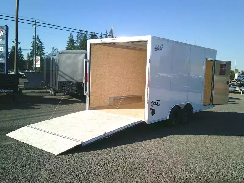 new Cargo (Enclosed) Trailers Triton Trailers  for sale, in Olympia, WA Thumbnail 8