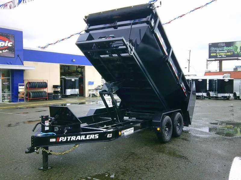 new Dump Trailers PJ Trailers  for sale, in Olympia, WA Thumbnail 16