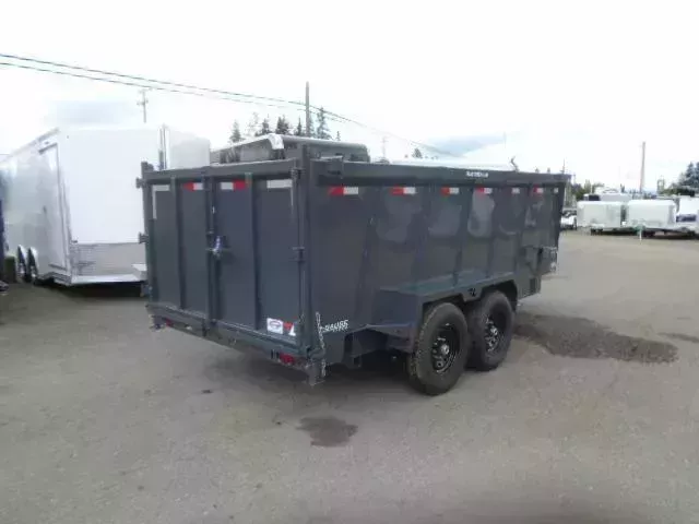 new Dump Trailers Lamar Trailers  for sale, in Olympia, WA Thumbnail 5