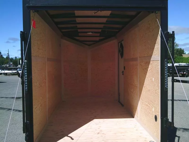 new Cargo (Enclosed) Trailers Cargo Mate  for sale, in Olympia, WA Thumbnail 10