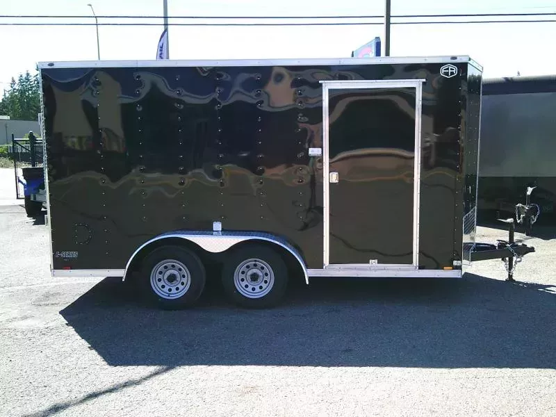 new Cargo (Enclosed) Trailers Cargo Mate  for sale, in Olympia, WA Thumbnail 4