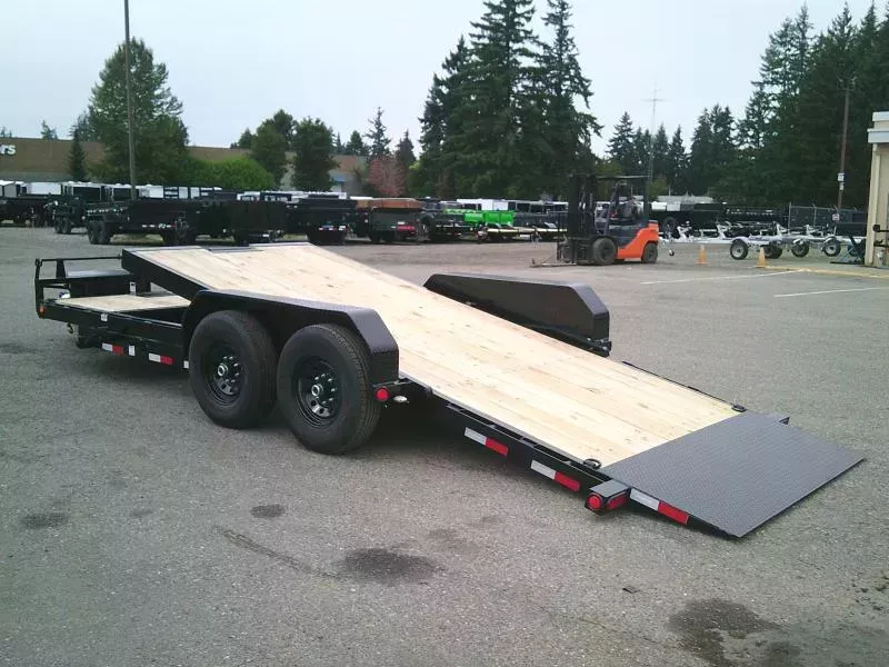 new Tilt Trailers PJ Trailers  for sale, in Olympia, WA Thumbnail 14