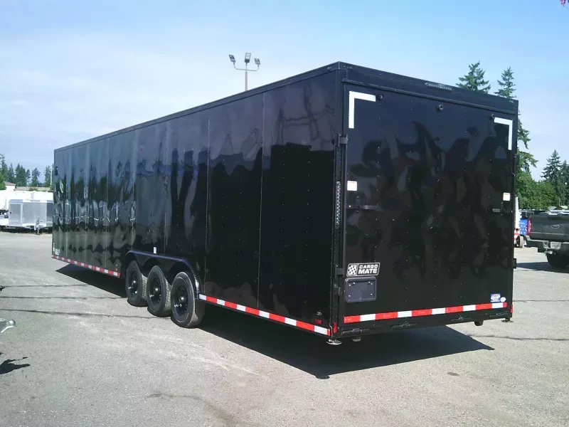 new Cargo (Enclosed) Trailers Cargo Mate  for sale, in Olympia, WA Thumbnail 7