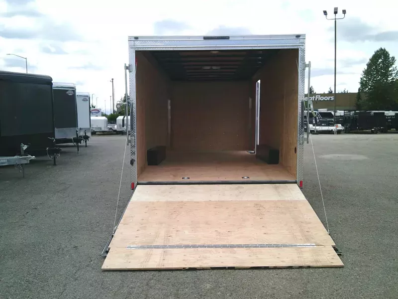 new Cargo (Enclosed) Trailers Cargo Mate  for sale, in Olympia, WA Thumbnail 9