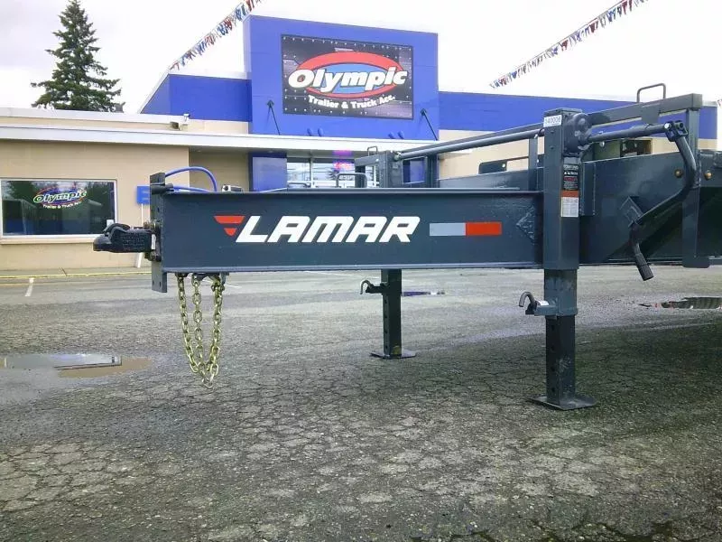 new Equipment / Flatbed Trailers Lamar Trailers Other for sale, in Olympia, WA Thumbnail 17