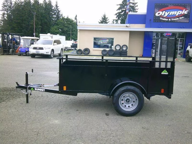 new Utility Trailers Summit  for sale, in Olympia, WA Thumbnail 8