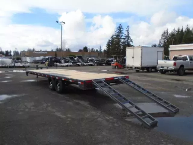 new Equipment / Flatbed Trailers Lamar Trailers Other for sale, in Olympia, WA Thumbnail 6