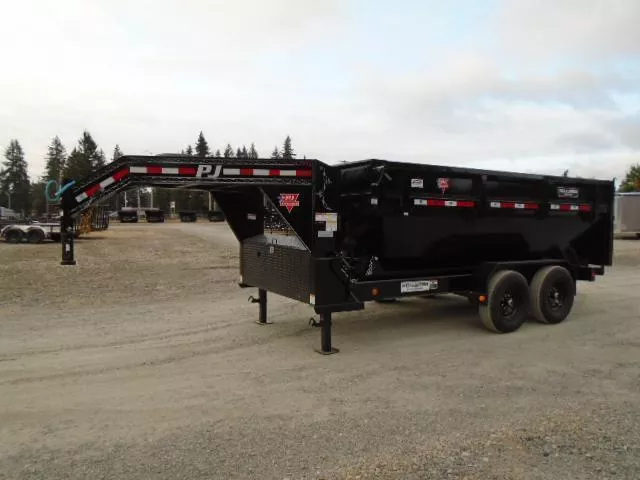 new Dump Trailers PJ Trailers  for sale, in Olympia, WA Thumbnail 2
