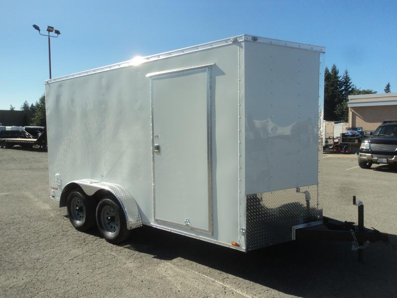 2022 Cargo Mate E-Series 7x14 7K With Ramp Door 2022 Cargo Mate E-Series 7x14 7K With Ramp Door