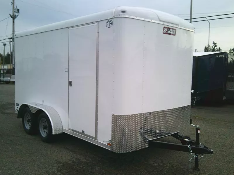 new Cargo (Enclosed) Trailers Cargo Mate  for sale, in Olympia, WA Thumbnail 3