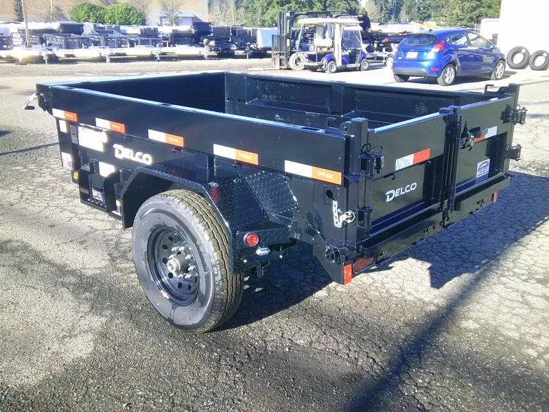 new Dump Trailers Delco Trailers Other for sale, in Olympia, WA Thumbnail 7