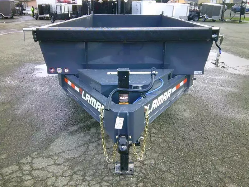 new Dump Trailers Lamar Trailers  for sale, in Olympia, WA Thumbnail 2