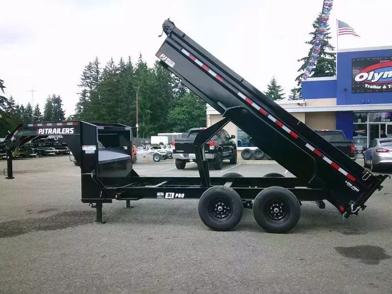 new Dump Trailers PJ Trailers  for sale, in Olympia, WA Thumbnail 18