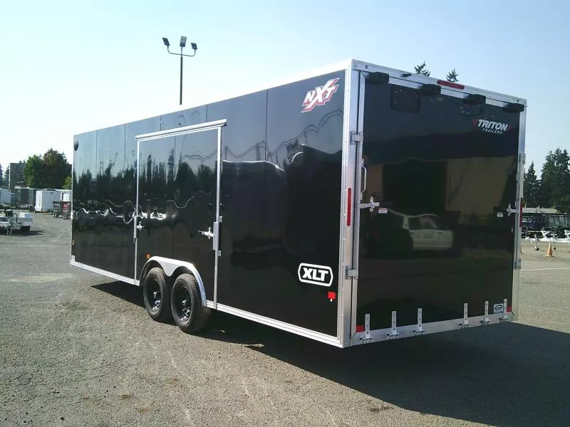 new Cargo (Enclosed) Trailers Triton Trailers  for sale, in Olympia, WA Thumbnail 7