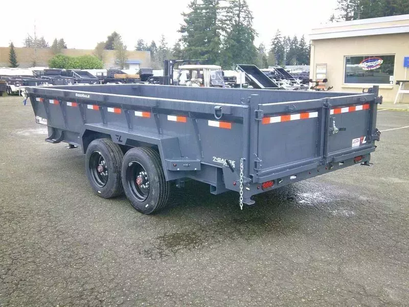 new Dump Trailers Lamar Trailers  for sale, in Olympia, WA Thumbnail 7