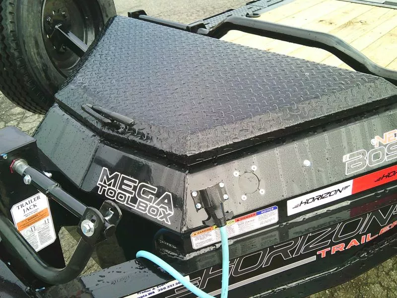 new Tilt Trailers Horizon Trailers Other for sale, in Olympia, WA Thumbnail 20