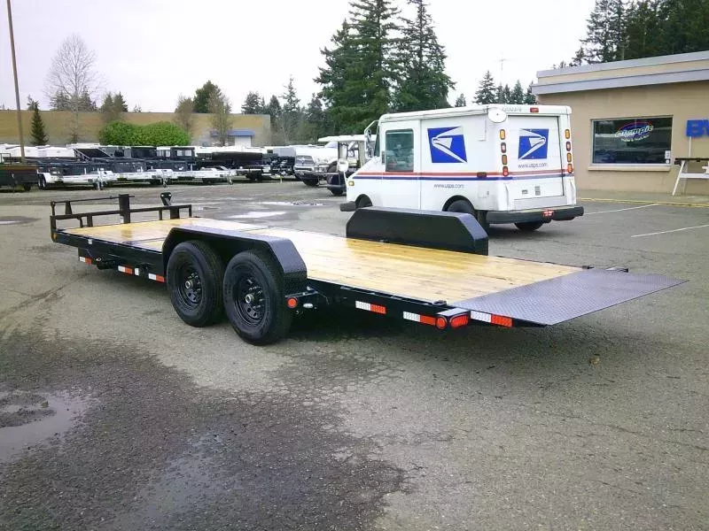 new Equipment / Flatbed Trailers PJ Trailers  for sale, in Olympia, WA Thumbnail 7