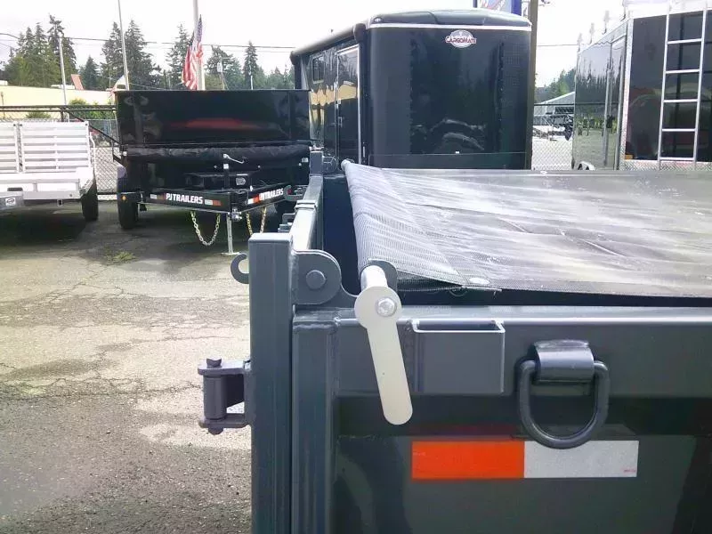 new Dump Trailers Lamar Trailers  for sale, in Olympia, WA Thumbnail 31