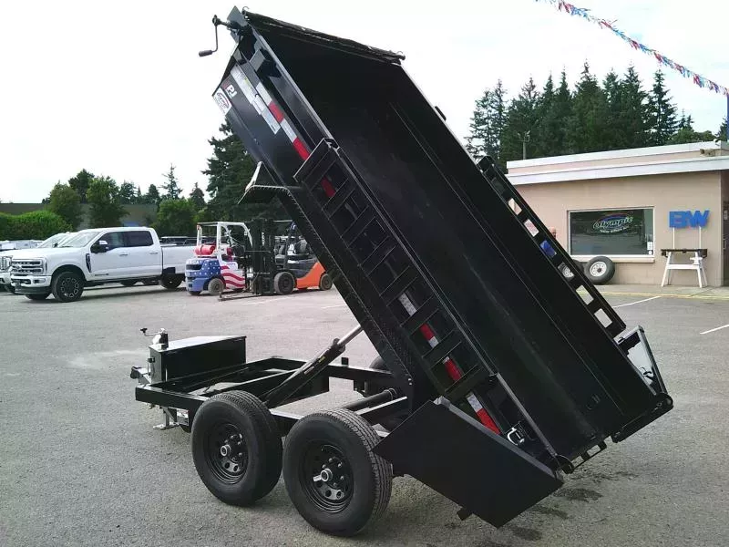 new Dump Trailers PJ Trailers  for sale, in Olympia, WA Thumbnail 14