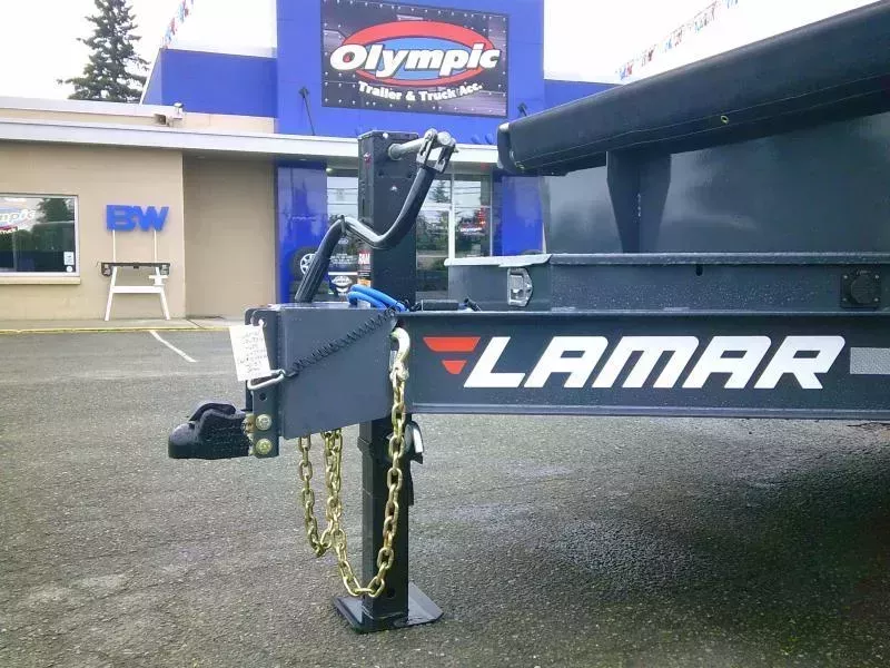 new Dump Trailers Lamar Trailers  for sale, in Olympia, WA Thumbnail 26