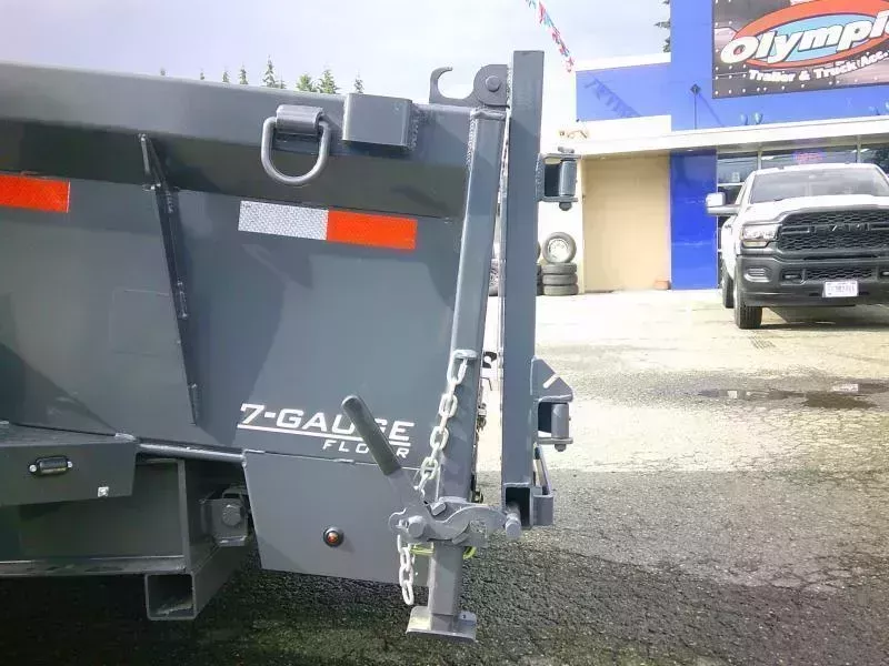 new Dump Trailers Lamar Trailers  for sale, in Olympia, WA Thumbnail 27