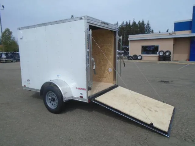 new Cargo (Enclosed) Trailers Cargo Mate  for sale, in Olympia, WA Thumbnail 9