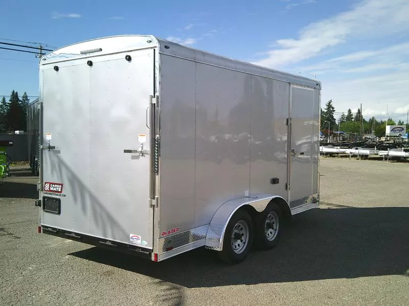 new Cargo (Enclosed) Trailers Cargo Mate  for sale, in Olympia, WA Thumbnail 5