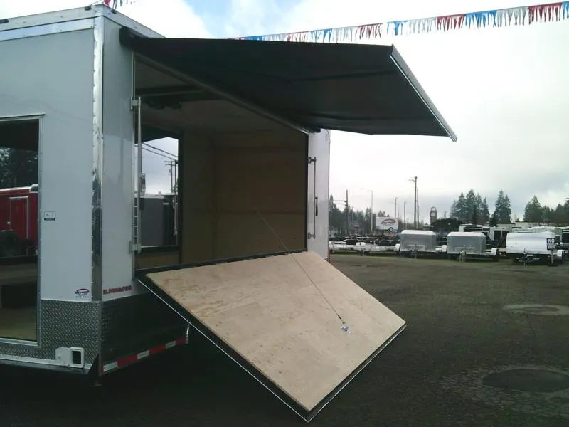 new Cargo (Enclosed) Trailers Cargo Mate Other for sale, in Olympia, WA Thumbnail 11