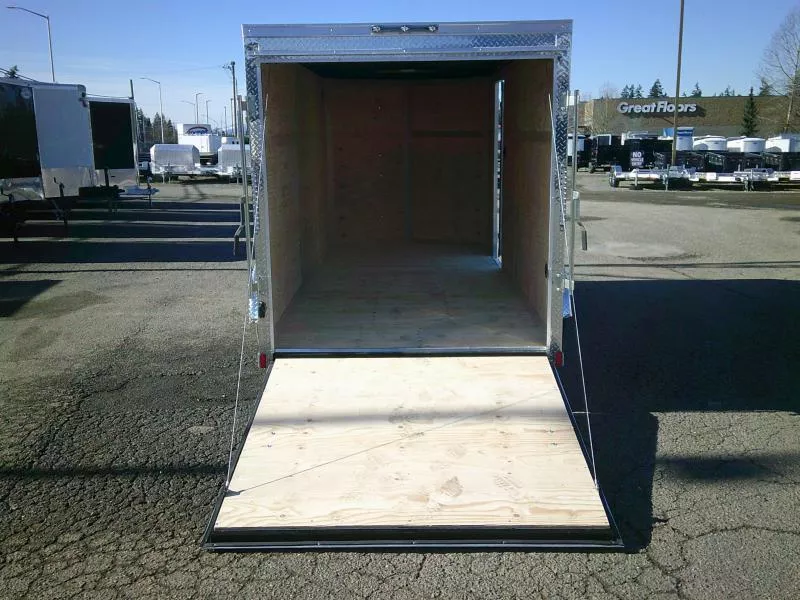 new Cargo (Enclosed) Trailers Cargo Mate  for sale, in Olympia, WA Thumbnail 12