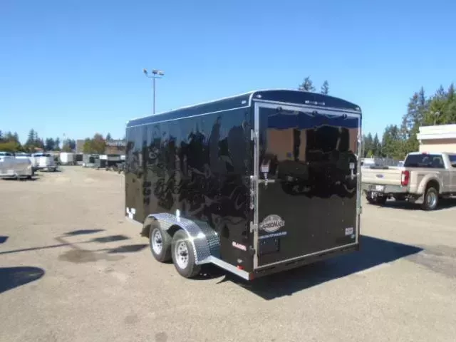 new Cargo (Enclosed) Trailers Cargo Mate  for sale, in Olympia, WA Thumbnail 4