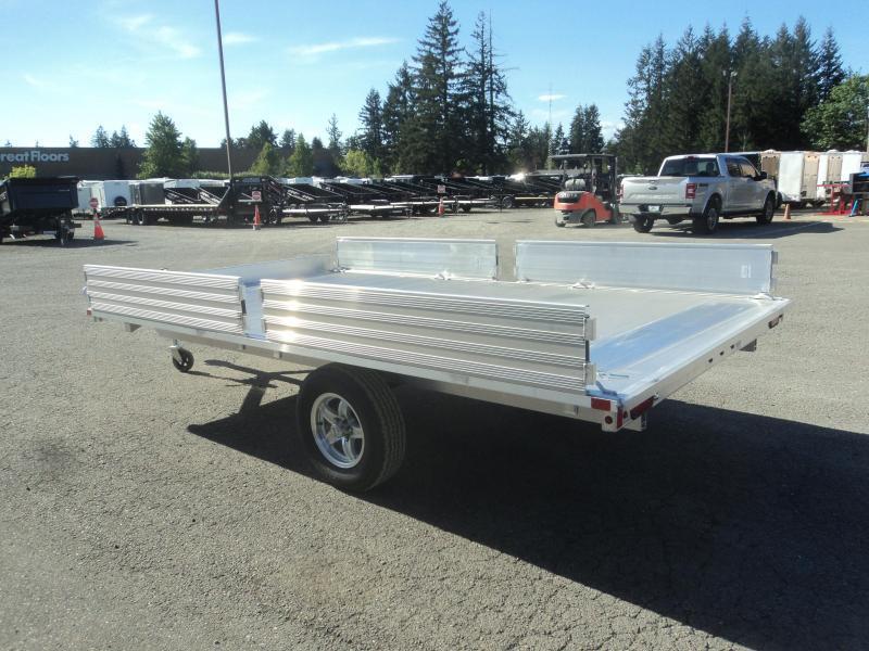 2022 Aluma 7X12 A8812 3 PLACE QUAD TRAILER 2022 Aluma 7X12 A8812 3 PLACE QUAD TRAILER